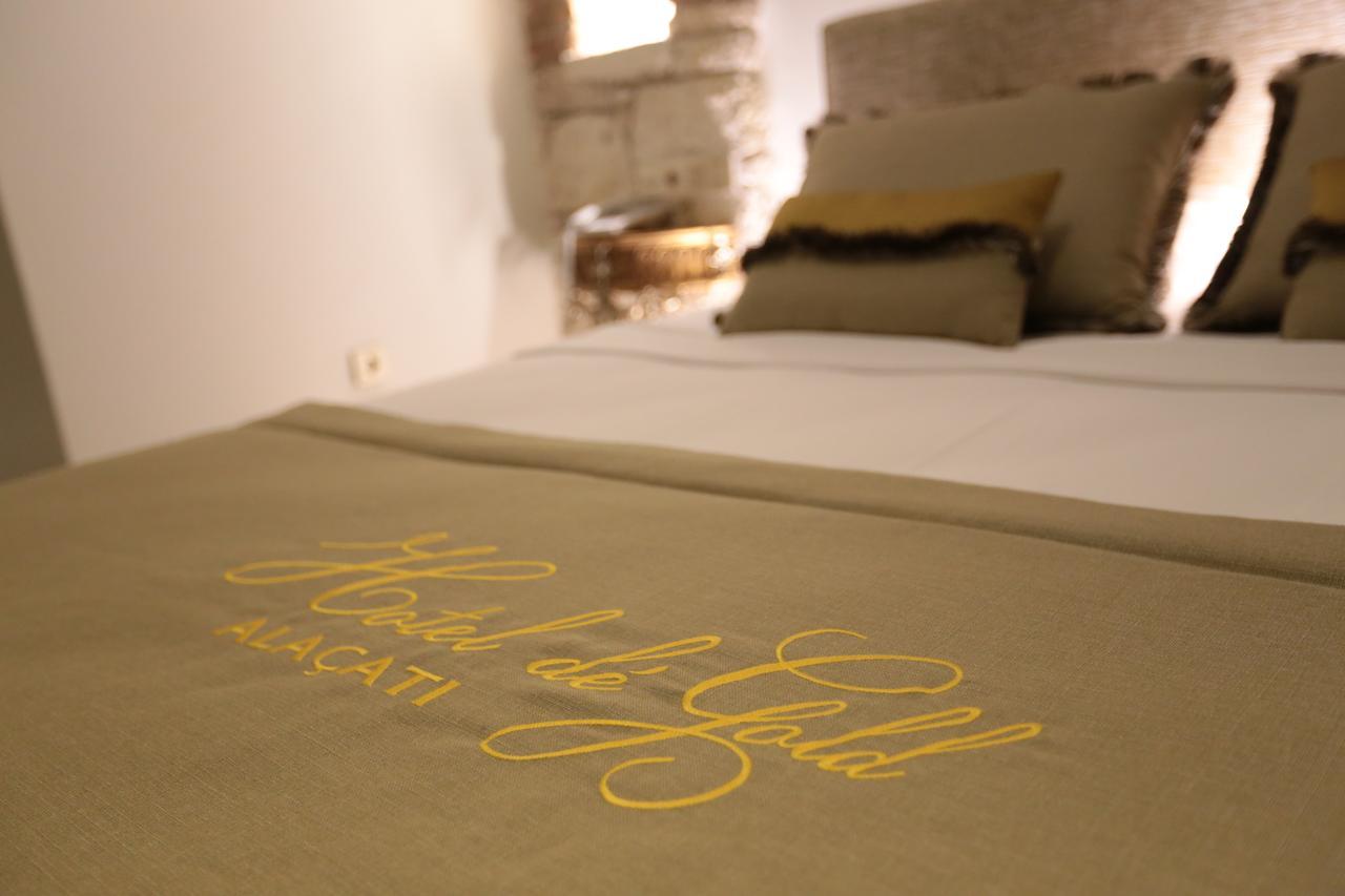 Hotel De Gold Alacati (Adults Only) Εξωτερικό φωτογραφία
